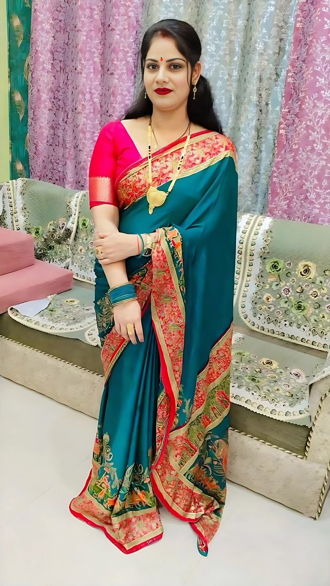 "शुभ प्रभात ✨
बड़े बुज़ुर्गों ने सही ही कहा है कि
लड़कियों से उनकी उम्र नहीं पूछनी चाहिए…
क्योंकि वो जानते थे कि लड़कियाँ मर जाएँगी
पर अपनी सही उम्र नहीं बताएँगी 🤷‍♀️😉"

#बज्म
#सिर्फ_तुम
#कलमाँजलि
#अनकहे_अल्फाज़
#काव्योदय
#पलकों_की_छांब_मे
#लक्ष्मी