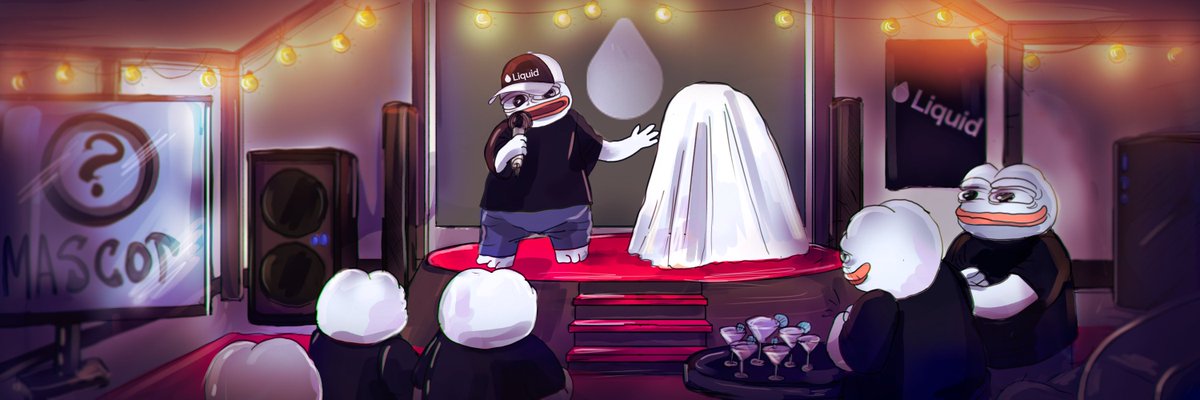 0xDoTran's tweet image. Finally, The Liquid Mascot Contest has arrived at @liquidtrading !

Attention:
🤚No AI art, everything must be 100% original
👍Any creative style is welcome, but designs based on our theme are highly preferred
👏Every submission will be reviewed , nothing will be ignored…