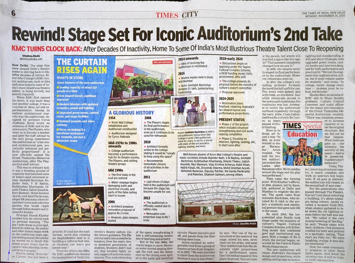 Kirori Mal College (@kmcollegedelhi) on Twitter photo 