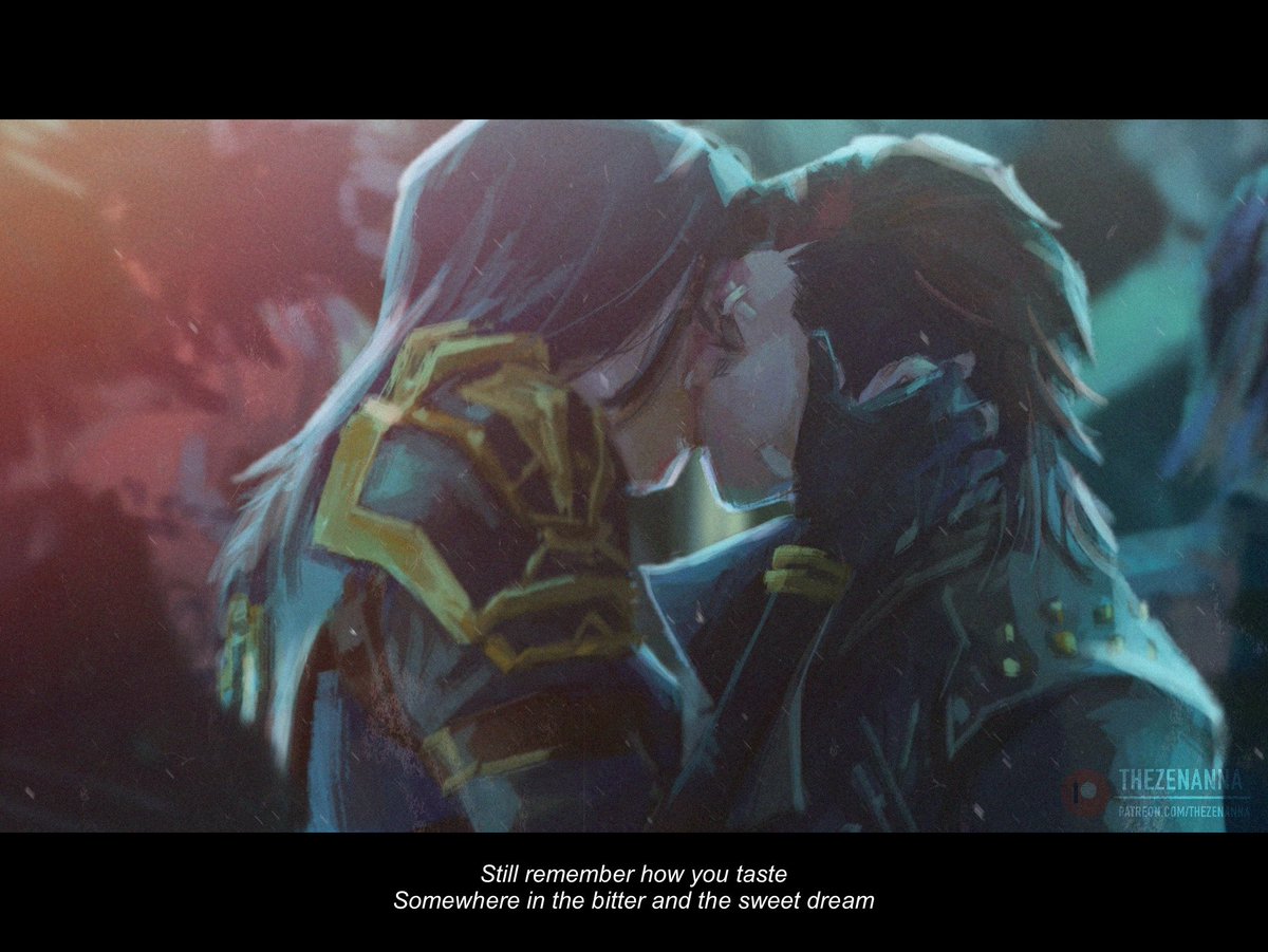 it's caitvi anniversary???? 😳💕