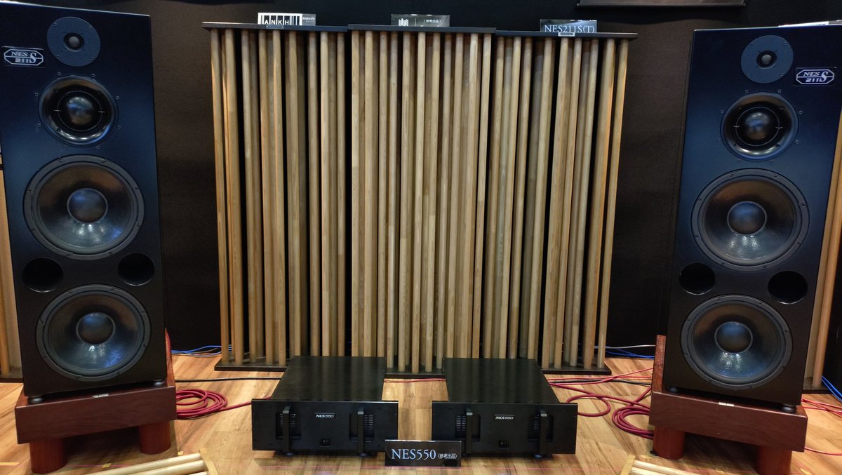 maya82661682's tweet image. interBEE 2025

録音用モニタ😾🧐と
ライブコンサート用💃
スピーカ🔊

指向性変更が簡単に…
小さな貝殻のアタッチ🧑‍🔧
60°90°120°
軽く小さく磁石式なので
脱着が🥰…