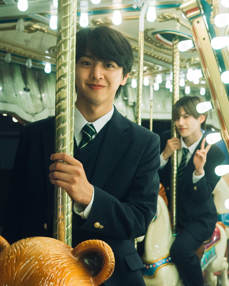 wthomimi's tweet photo. 回を重ねるごとにオフショも受け度が増していくの洸大くんの演出ですか？！？！
本編で演技力見せつけてオフショで演出力見せつけてくるのずるい、完敗
#ドラマ修学旅行 https://t.co/L6ymnkAW2c