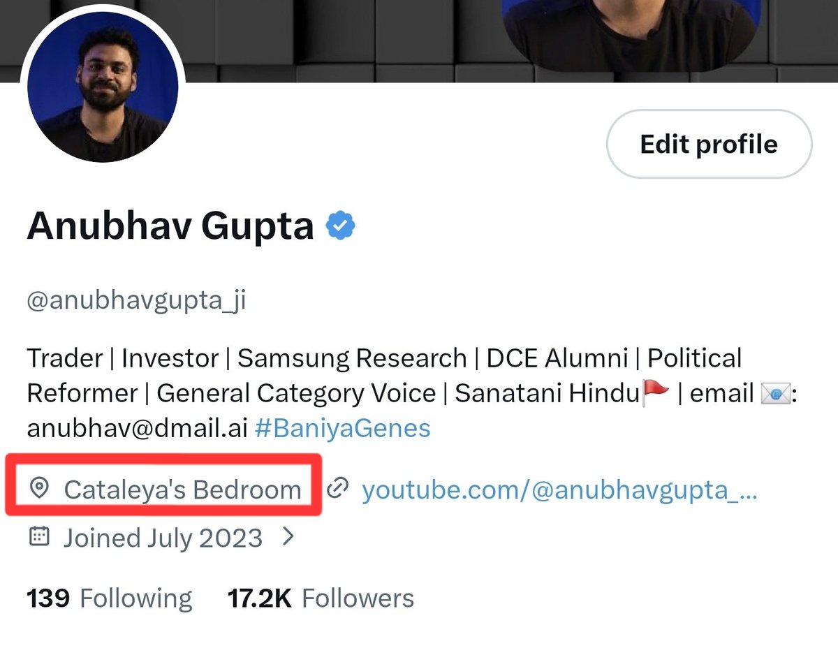 Anubhav Gupta tweet media