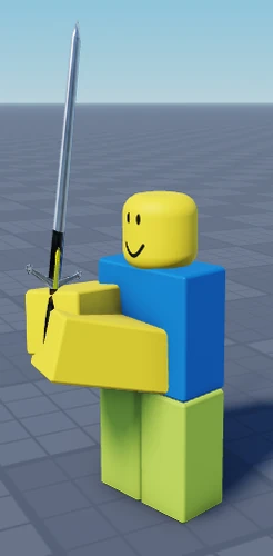 Did you know?

You should always punch your claymore. There's a 1 in 100 chance you suddenly obtain an insanely good loadout!