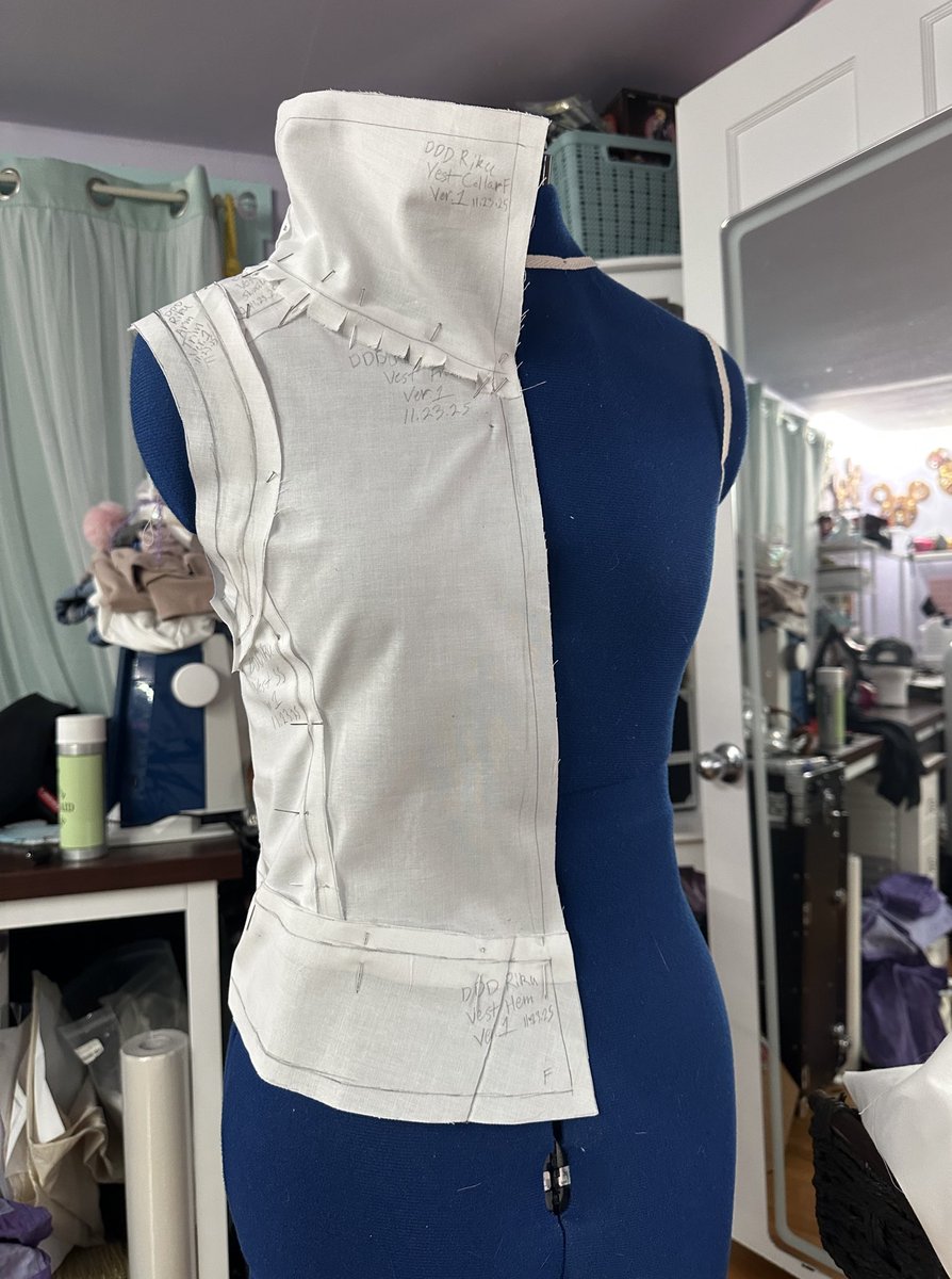 PixelBoyCos's tweet photo. I blinked and suddenly DDD Riku is in my house...The Rikus are all cooking y'all, stay tuned
#Riku #DreamDropDistance https://t.co/12pmwMWyjG