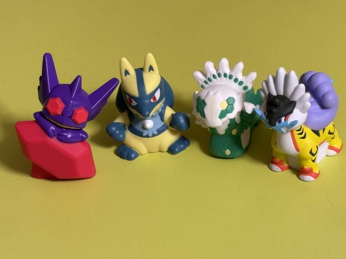 ポケモンキッズ新弾を買いました ＃ポケモンキッズ