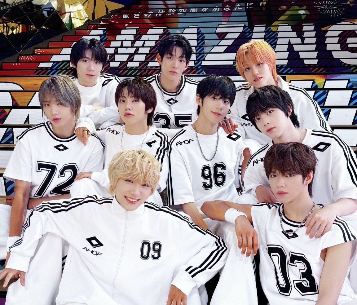 ahofpopbase's tweet image. AHOF is confirmed to attend the ‘2025 SBS GAYO DAEJEON’ on December 25 at the INSPIRE ARENA.