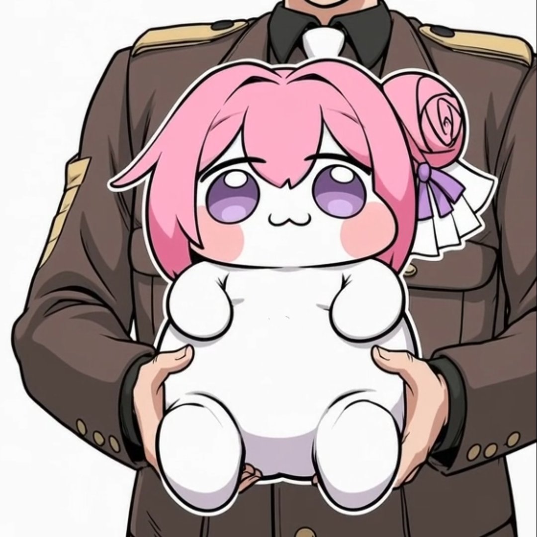 Is this Doro chubby enough?
I mean, Doros must be chunky, round, pudgy, belly-full little blobs — that’s the law.

#doronation #doro #doromemes