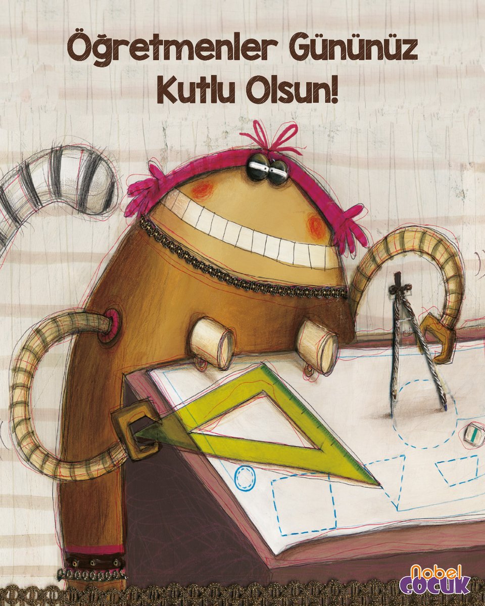 Öğretmenler Gününüz Kutlu Olsun!

#öğretmenlergünü #öğretmenlergünükutluolsun