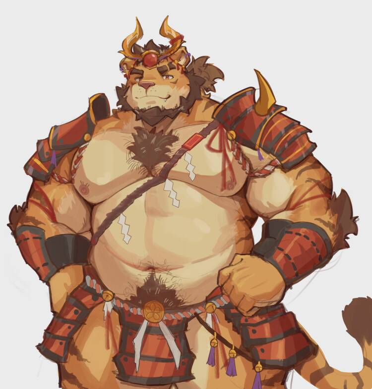 xiotinq36983's tweet image. 🐯🐯🐯