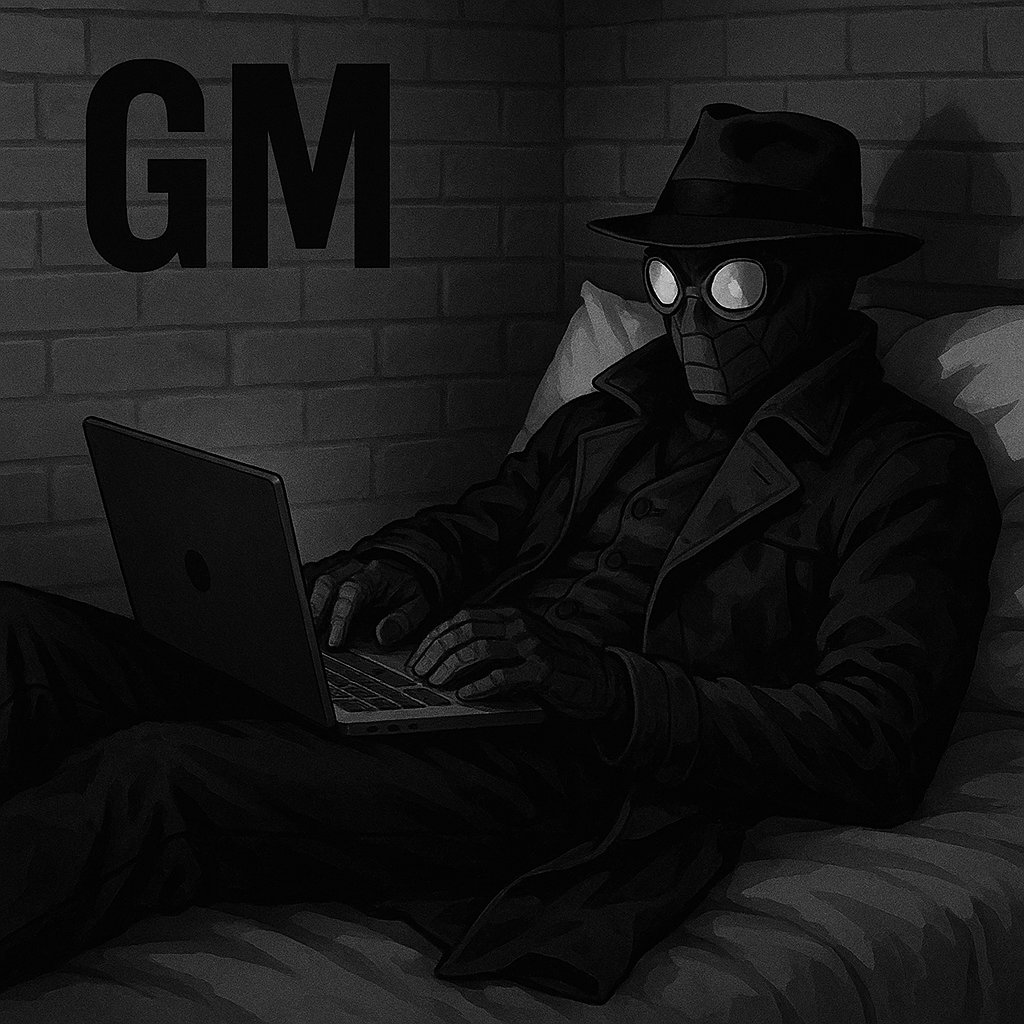 MMLIIWW's tweet image. GM GM GM crypto guys.

Let’s crush this new week.
There’s a good chance crypto will surprise us this week!

Do you believe in it...?👀🔥