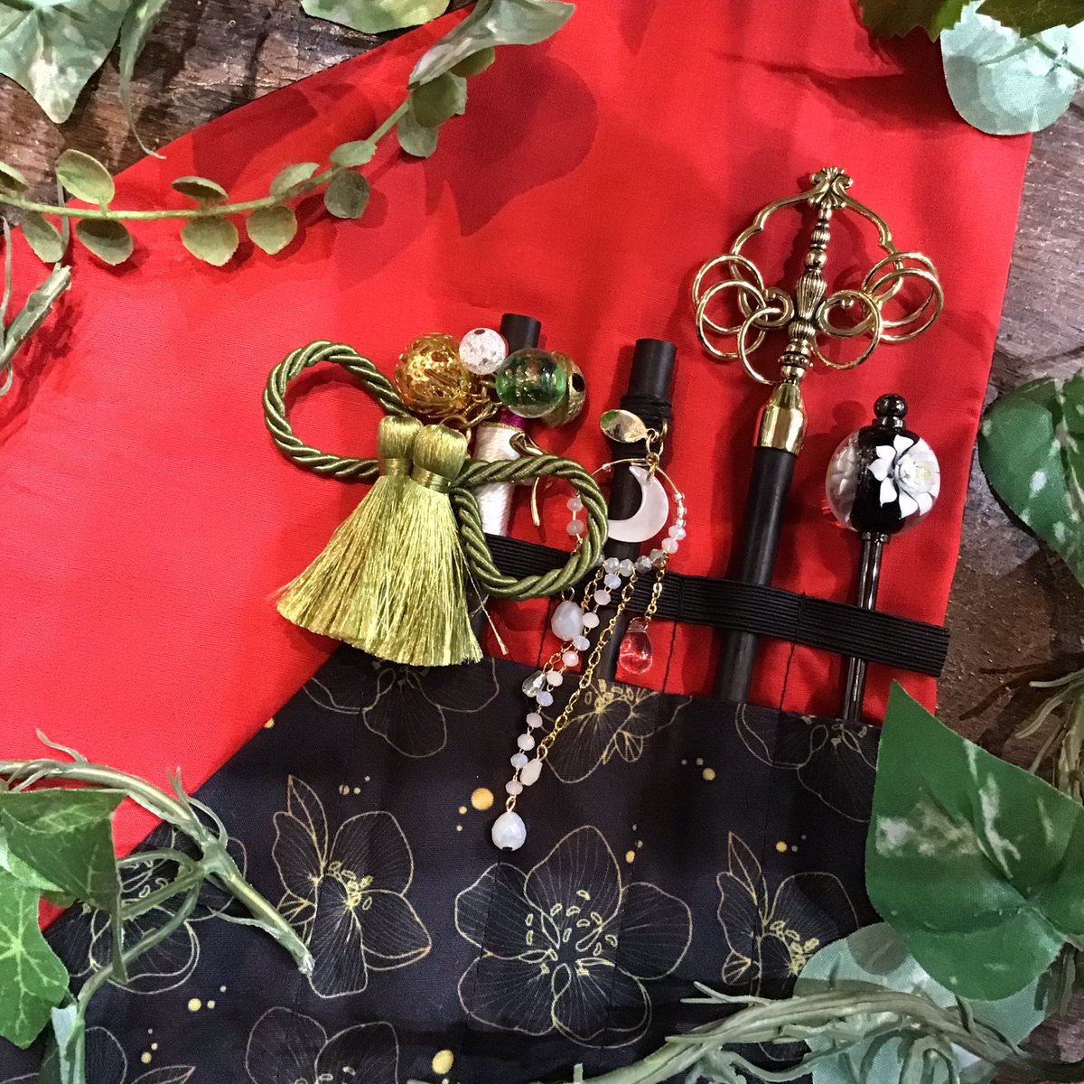 かんざし屋wargo (@kanzashiyawargo) / Posts / X