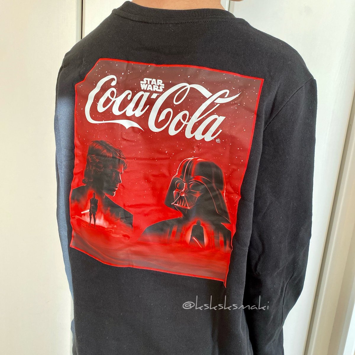 コカ・コーラ様 X外⸝⋆ポイントを貯めて応募…粘ってその場当選