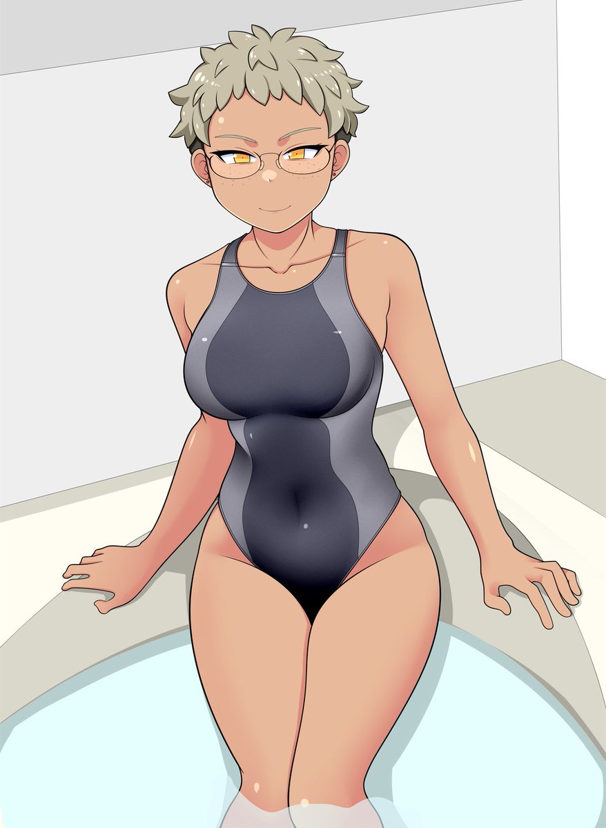 よそのこFAばかり描いちょるですな最近(´・ω・`)