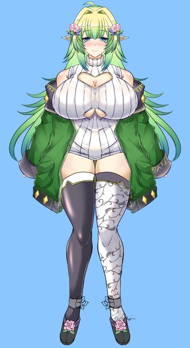 Live2Dモデル製作の進捗
ちょっと細かい修正と追加ばかりで飽きたので、スケベなイラスト描きます 