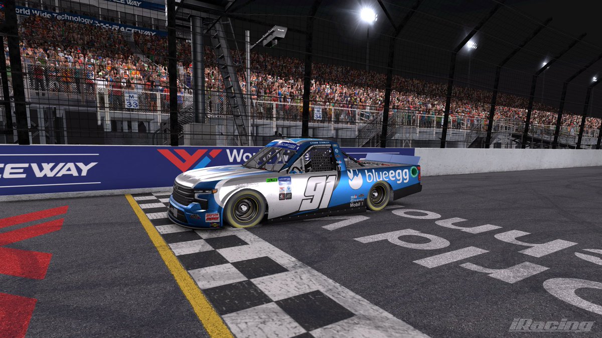 Elite Racing League tweet media