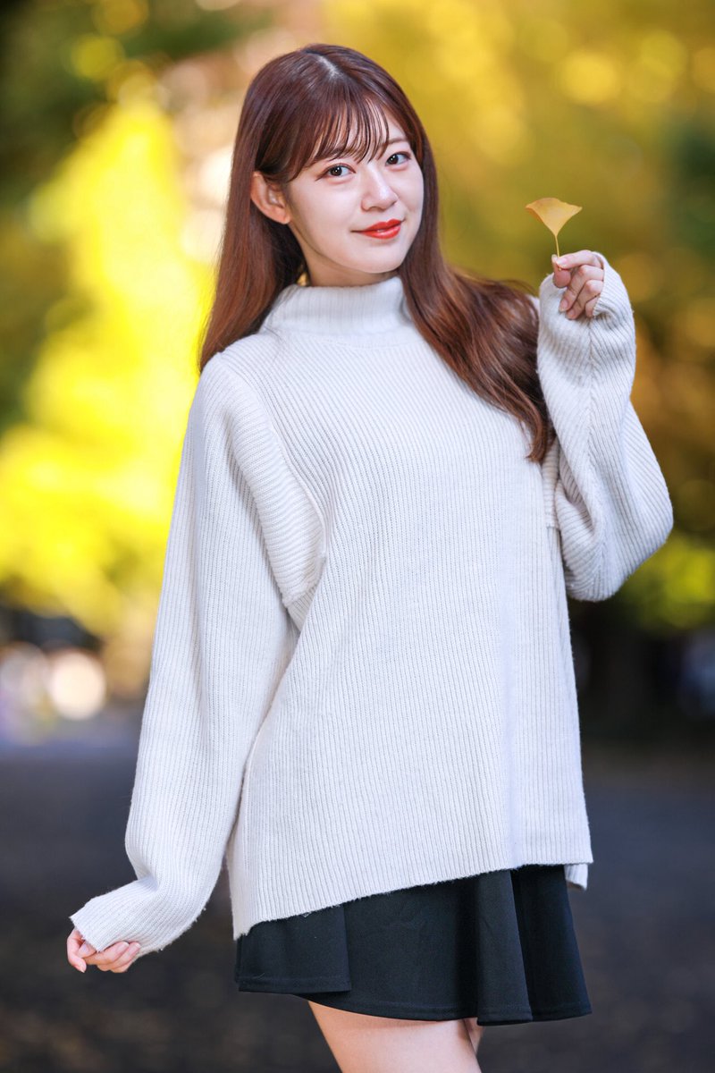 20251124 今日の1枚 model:ゆんさん（@yunchan726 ） #ゆん #ポート