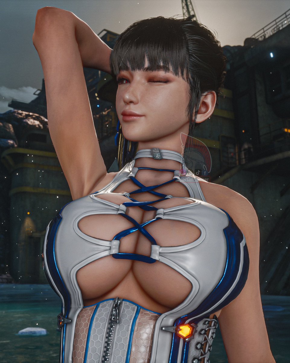 _Spartan_gamer's tweet image. Eve 😉 

#StellarBlade #StellarBladePC