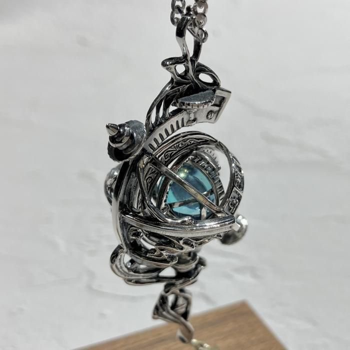 商品紹介】 取り扱いブランド：Gimmel Garden 天球儀のペンデュラム 星