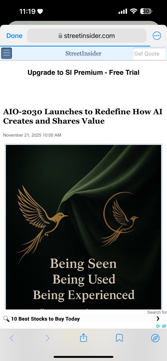 Univoice tweet media