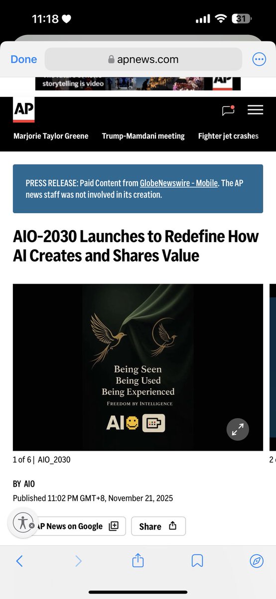 Univoice tweet media