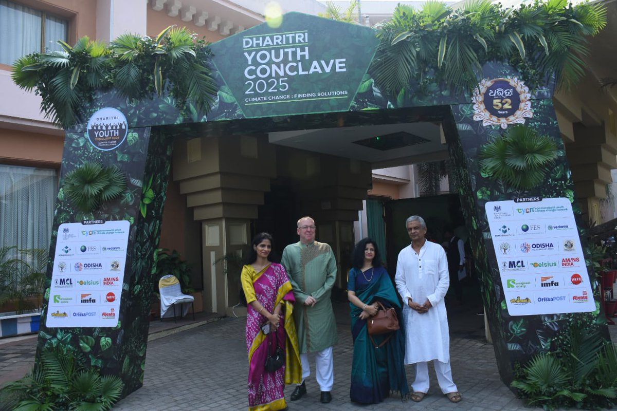 Orissa POST Live tweet media