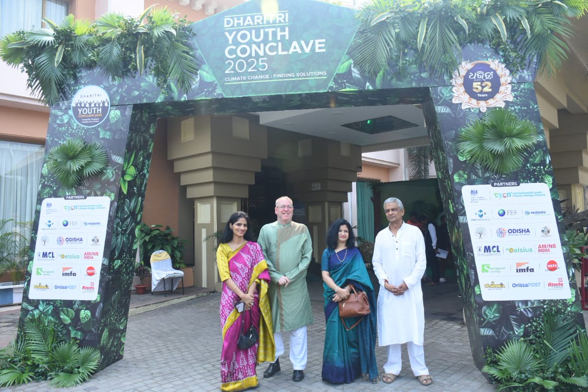 Orissa POST Live tweet media