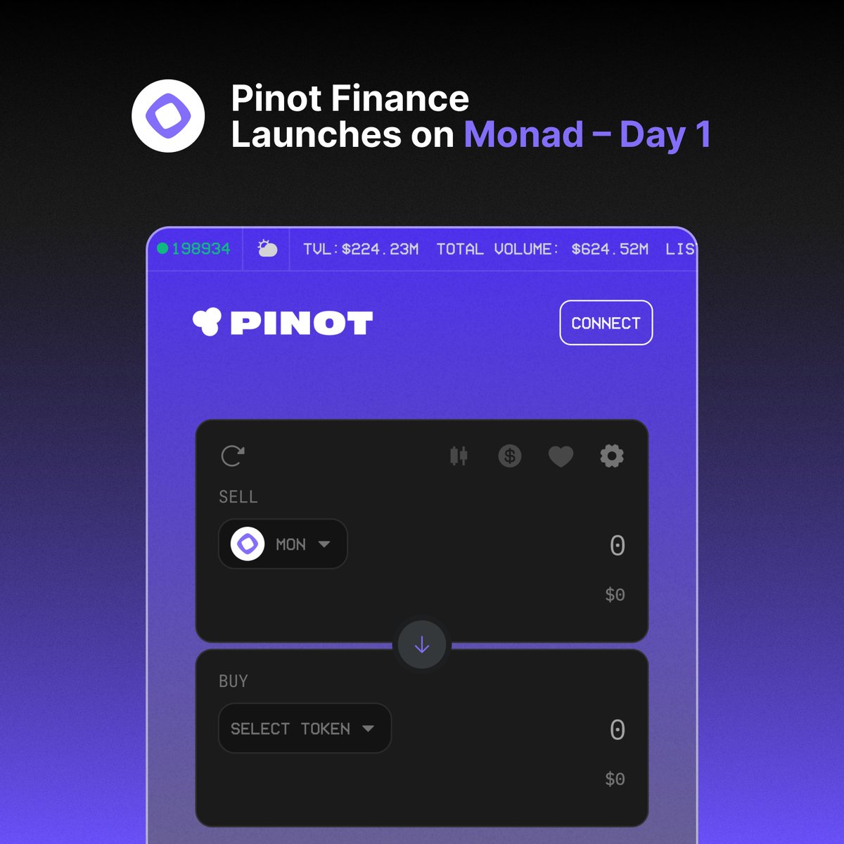 Pinot Finance🍷 tweet media