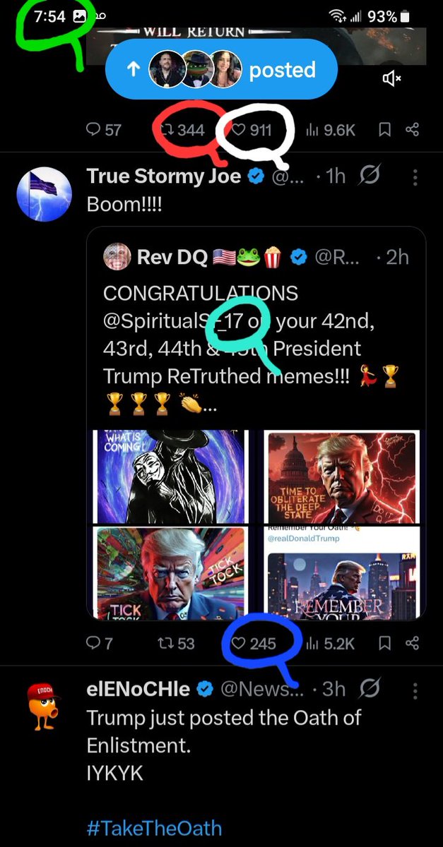 DeanDavis33's tweet image. 🐸1️⃣7️⃣ #Seventeen 
9️⃣1️⃣1️⃣ #NineEleven 
2️⃣4️⃣5️⃣ #TwoFourFive 
🎰 #WhatAreTheOdds 🪽
7️⃣5️⃣4️⃣ #SevenFiveFour 
3️⃣4️⃣4️⃣ #ThreeFourFour