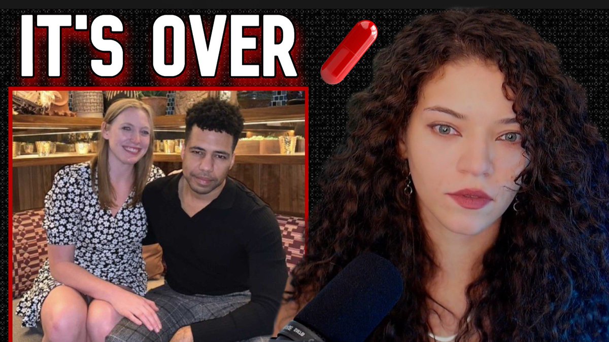 BrittanyXVenti's tweet image. The tragic end of Pearl Davis and the red pill 

Premiering now:
youtu.be/e7PW6T6nySk