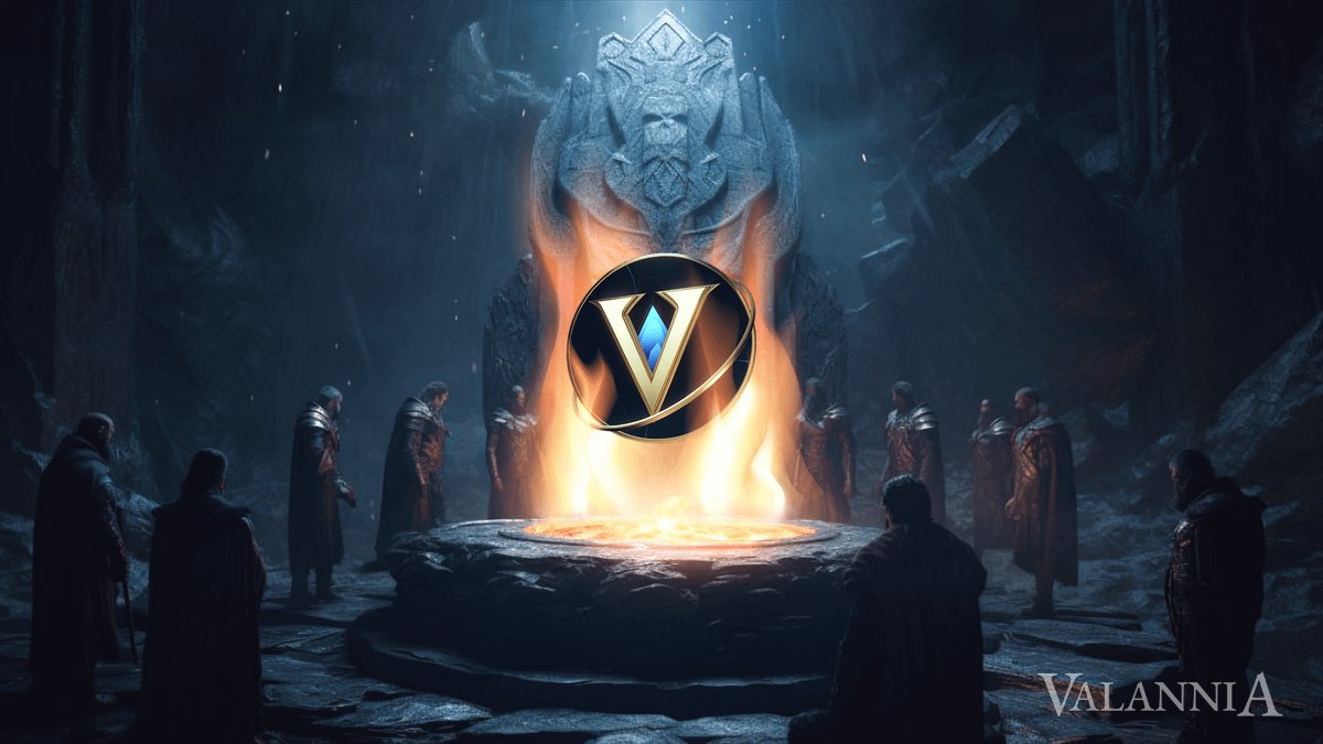 Precious_dev3's tweet image. Valannia is a Solana‑based Web3 gaming ecosystem that links three titles :Valannia Arena, a 3‑v‑3 MOBA/RTS where heroes lead squads of units
-Valannia Realms: A browser‑based strategy MMO with character progression, resource gathering, politics and a player‑driven economy and…