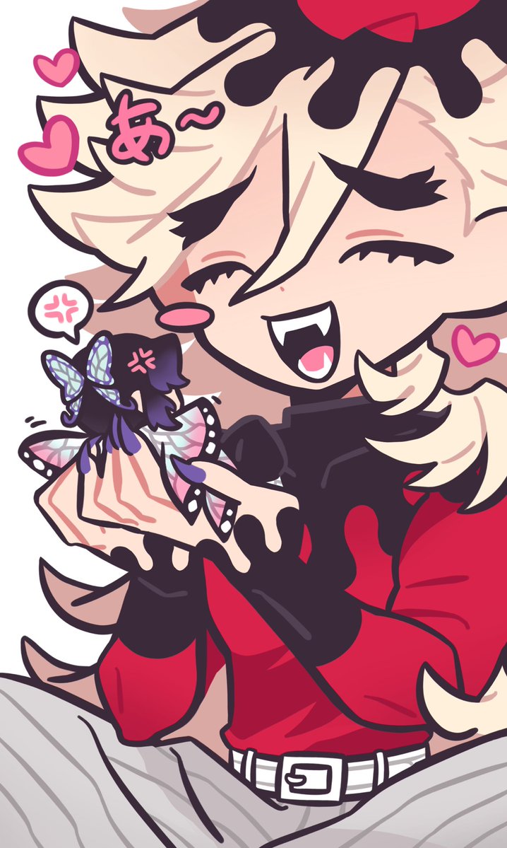 RidevcH_fuA1's tweet image. #童しの 🍴💗