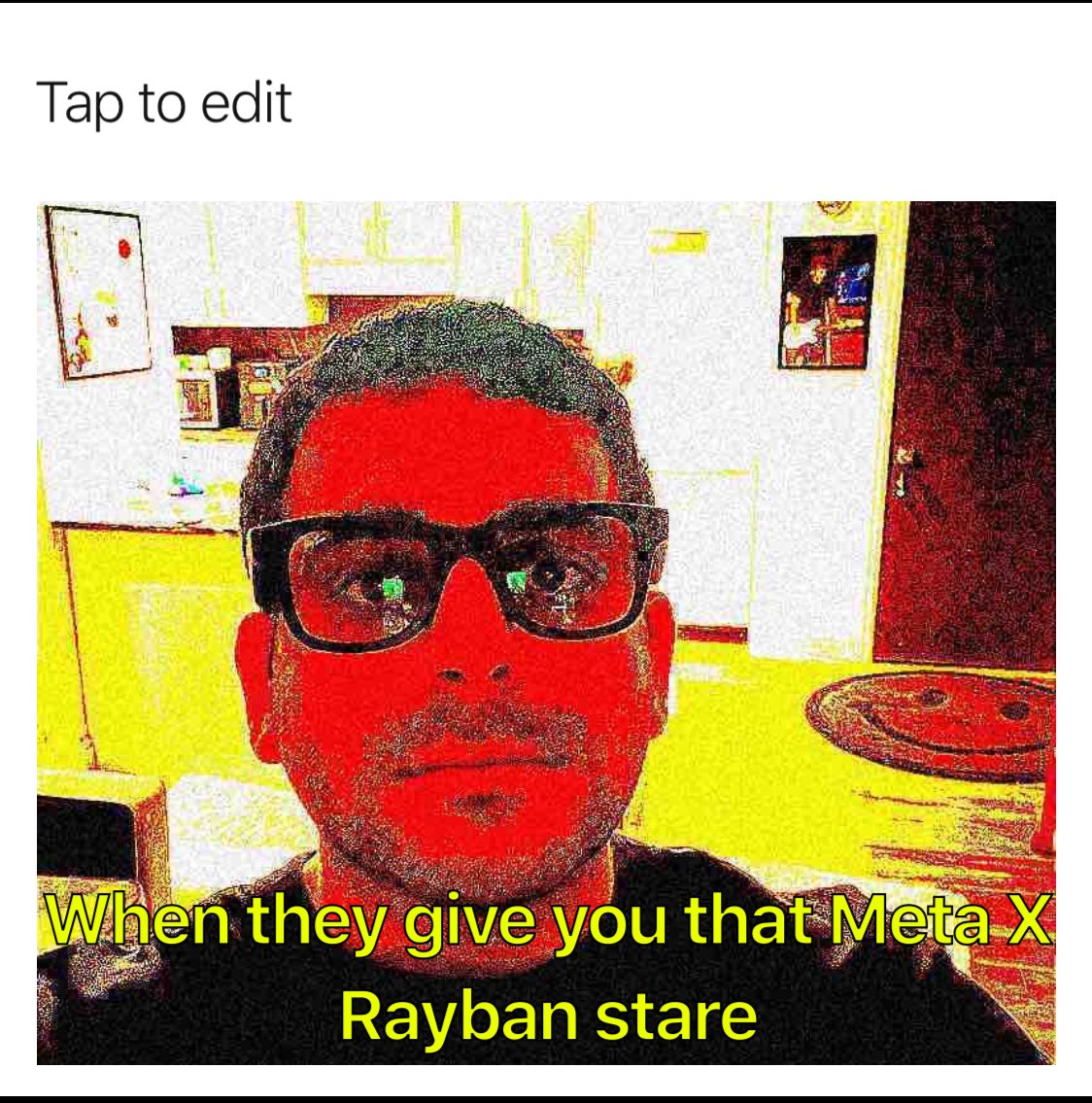 Never thought I’d be using these glasses so much I’m usually late to tech stuff like this but, they’re kinda like airpods (obviously the sound quality even close) but people won’t realize you’re watching videos while you’re talking to them IRL - huge life hack, especially if you