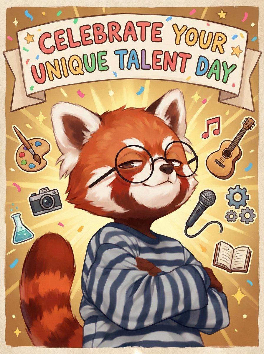 wildsouls20's tweet photo. Every Seeker has a talent. Some create. Some build. Some lead.
Donโt just flex - reply with your talent or share your work.
Let the cult see what you bring to the table.
Quiet ones get forgotten.
#Seekers #NFTCommunity #NFTs #Web3Creative #UniqueTalentDay https://t.co/YO8CkDhCXQ