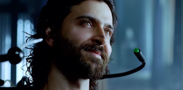 aavishhkar's tweet image. #HrithikRoshan in 14 Months! 💥
Nov 2010 - Jan 2012!