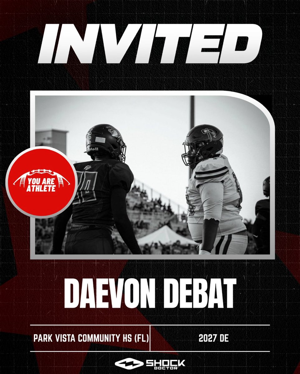 Daevon R Debat tweet media