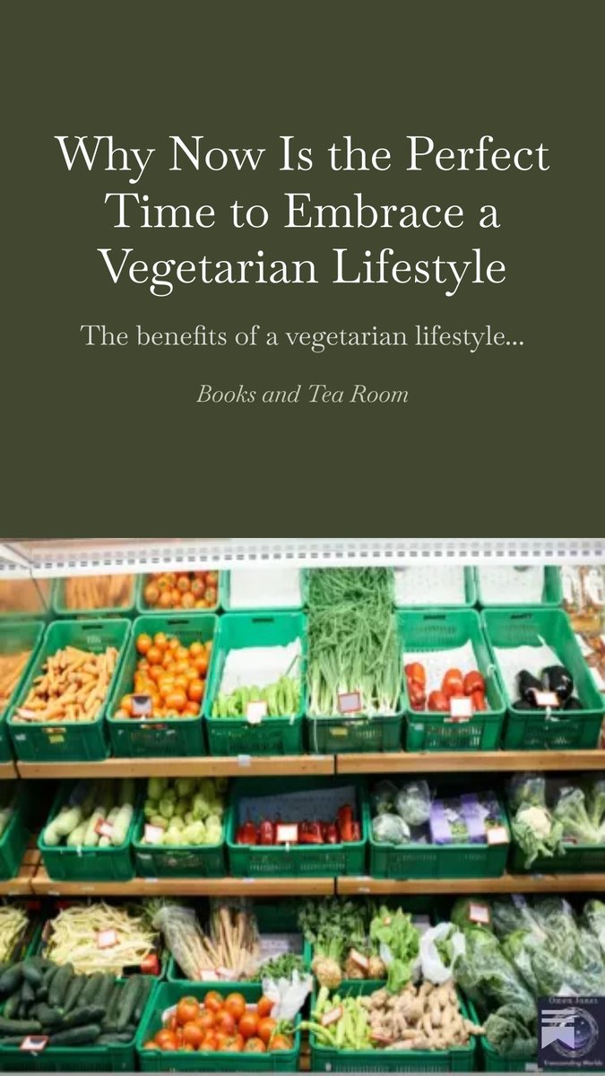 owen_author's tweet image. Bored of the same old dinners? 🥕 The Vegetarian Life 🍆 helps you add colour, flavour, and vitality to every plate! 🍛 Explore recipes, tips, and insights to make vegetarian cooking exciting again.👉 meganpublishingservices.com/book/vegetaria…
#vegetarianlife  #PlantPower #SustainableLiving