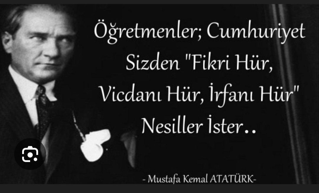 Tüm öğretmenlerimizin öğretmenler günü kutlu olsun.