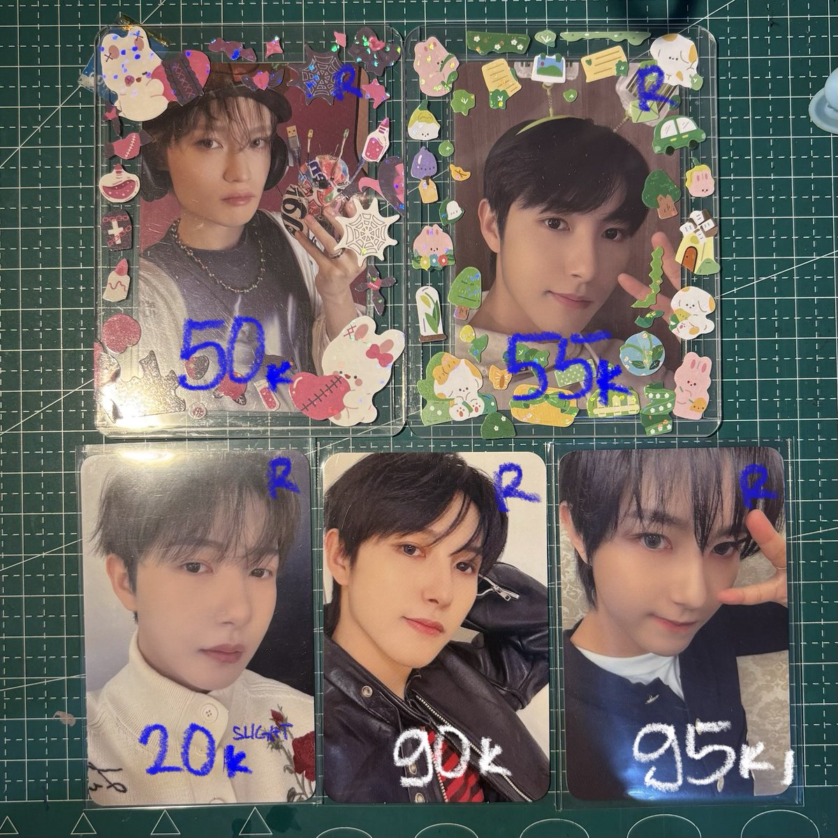 ☾ - MENTION @ BEFORE DM tweet media