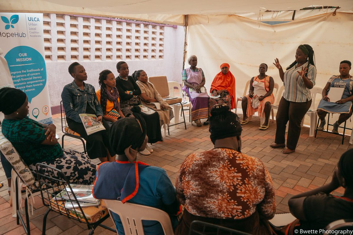 ⚡From idea to income
 to structure ,our fellows are stepping up.

The Business StepUp Series continues to unlock practical tools that fuel real business growth. 

#HopeHubUg 
#BusinessStepUpSeries 
#Entrepreneurship