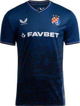 【レア】ディナモザグレブ　モドリッチ　ユニフォーム