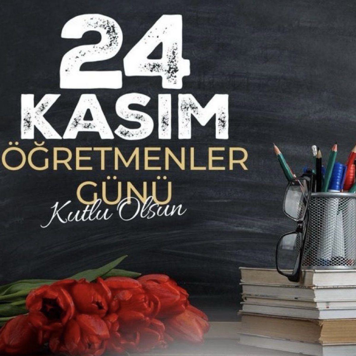 Geleceğimizin teminatı kıymetli yavrularımızı bir cevher gibi işleyen, onlara iyiyi ve doğruyu gösteren, bilimsel ve evrensel ilkeler ışığında milli ve manevi değerlerine yürekten bağlı olarak yetiştirmek için cansiperane bir şekilde çalışan öğretmenlerimizin günü kutlu olsun.
