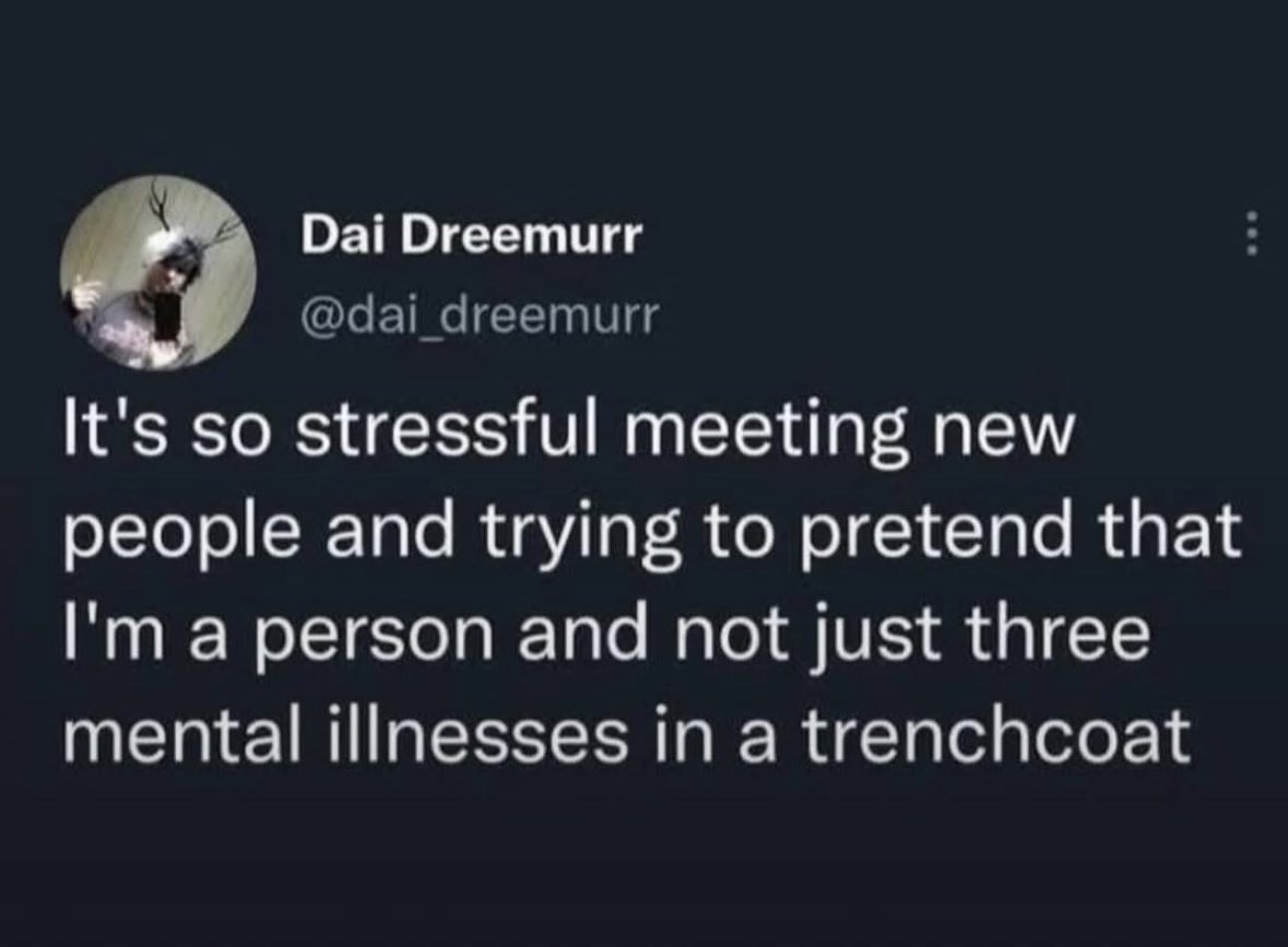 ADHD Memes tweet media