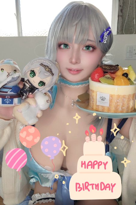 Twitterのコスプレ画像29