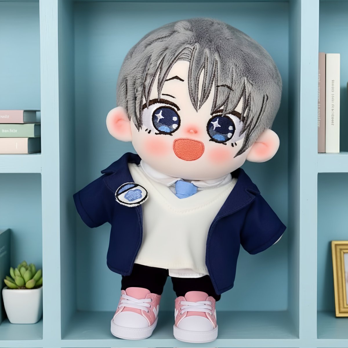 ☺️☺️

#NewProfilePic

#SUPERJUNIOR #SJDOLL #Yesung #예성 #yesungdoll #sujudoll #SuperjuniorDoll #doll