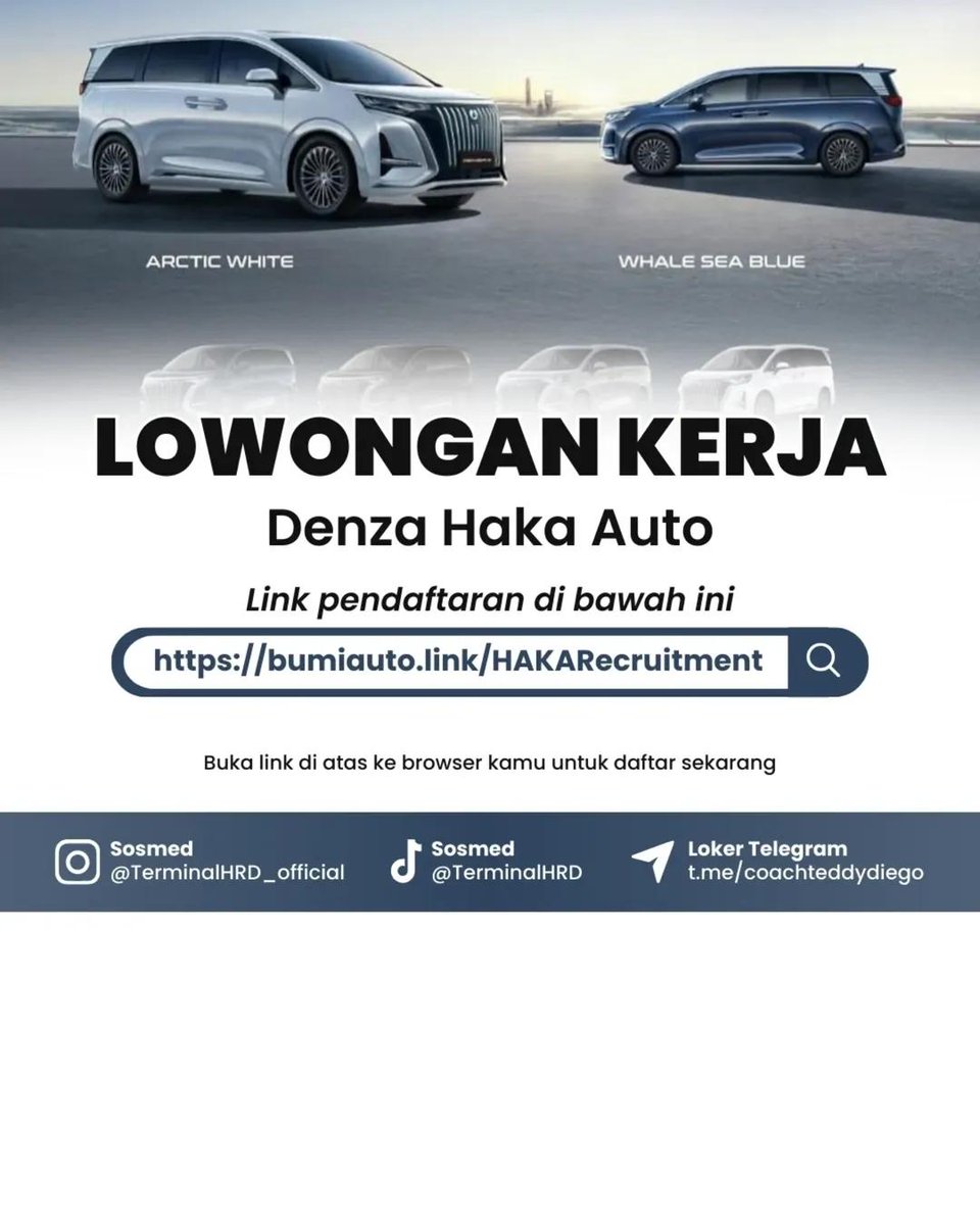 Buat yg lg cari kerja, sikat!!