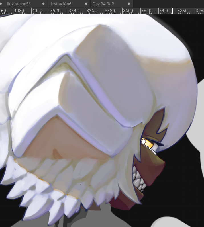 I'm afraid I'm cooking way to hard