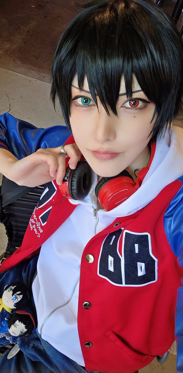 midoriri_1111's tweet image. そくほー！
🍭と一緒にTDC来てるぜ✌️
久しぶりの1⃣にぃだ〜！！