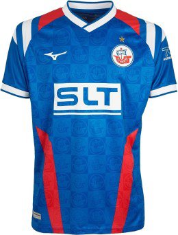 03-04(H) ハンザ・ロストック　ユニフォーム　半袖　デッドストック