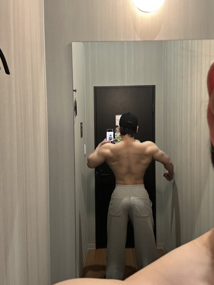 kakipp_11's tweet image. 久しぶりのジムでした